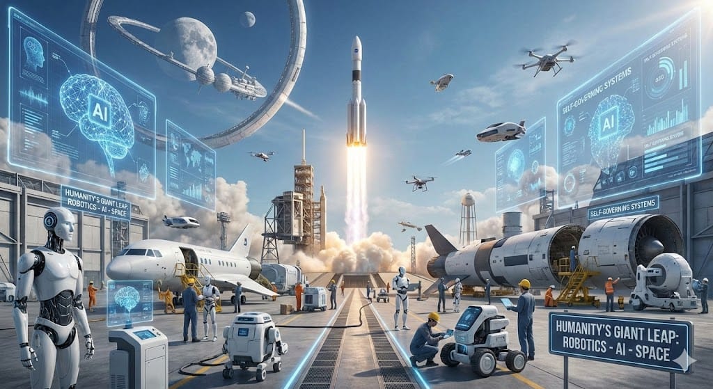 Trade Alert: Robotics + Software