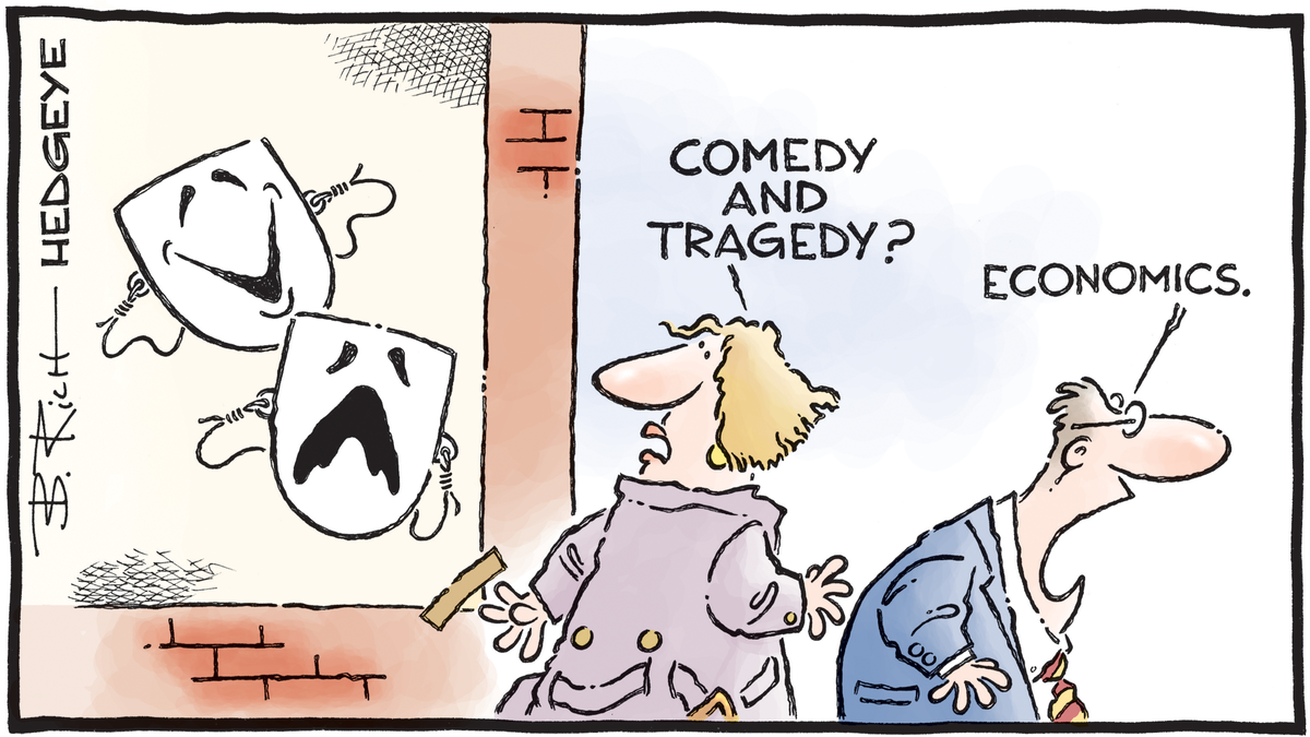 The Problem With Economists Who Are Too Smart