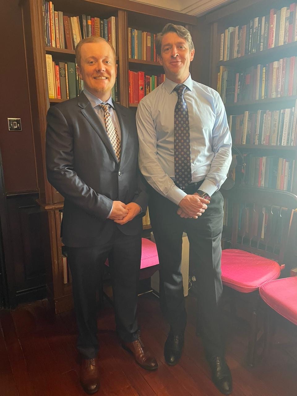 UAE/HK Takeaways Part II China, And The Power Of The Status Quo