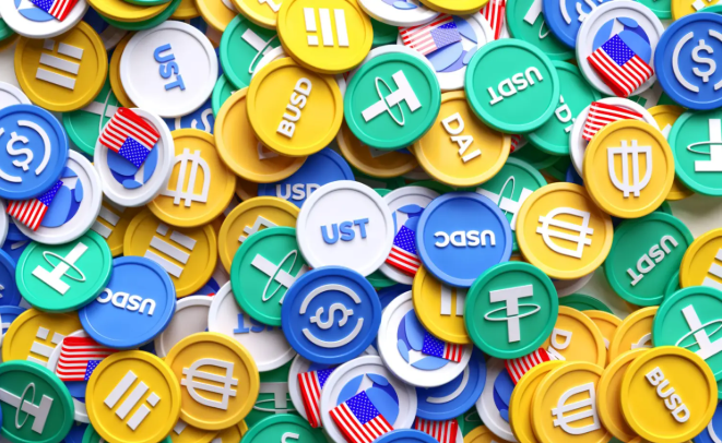 Trade Alert: The Best Name In The Stablecoin Revolution