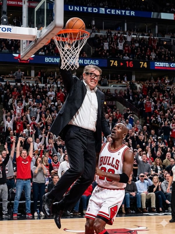 Datacenter Jitters, Burry's Bear Bashes, SpaceX IPO, and Much More