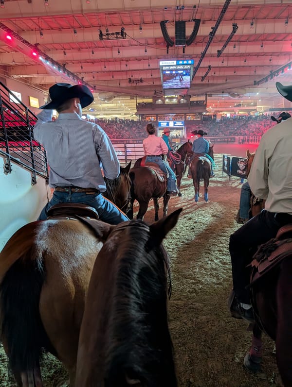 A Cautious Note On The Non-AI Bubble