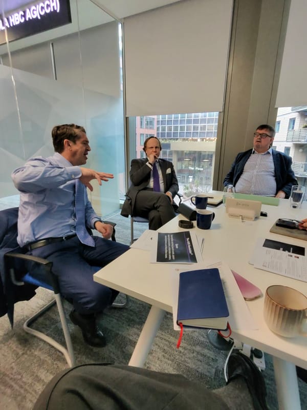 Bullish, SATS Hype, Musk V OpenAI, and Much More