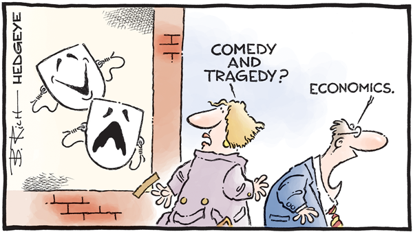 The Problem With Economists Who Are Too Smart